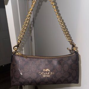 Coach Charlotte Shoulder Bag